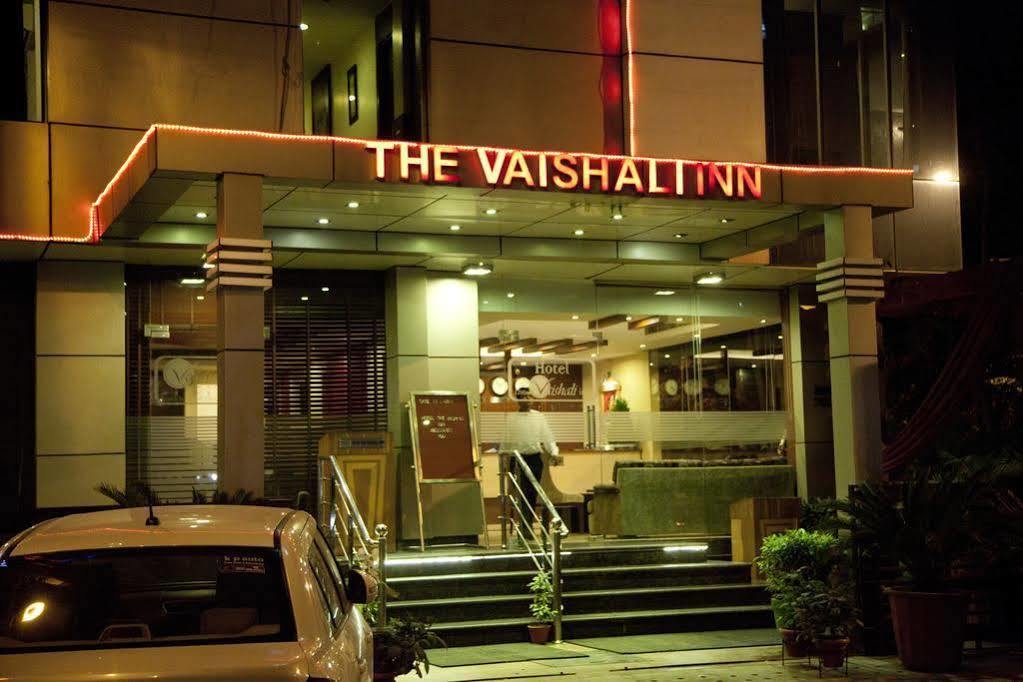 Hotel Vaishali Inn Ghaziabad Luaran gambar